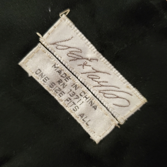 Vintage Lord & Taylor beaded belt - Picture 4 of 7